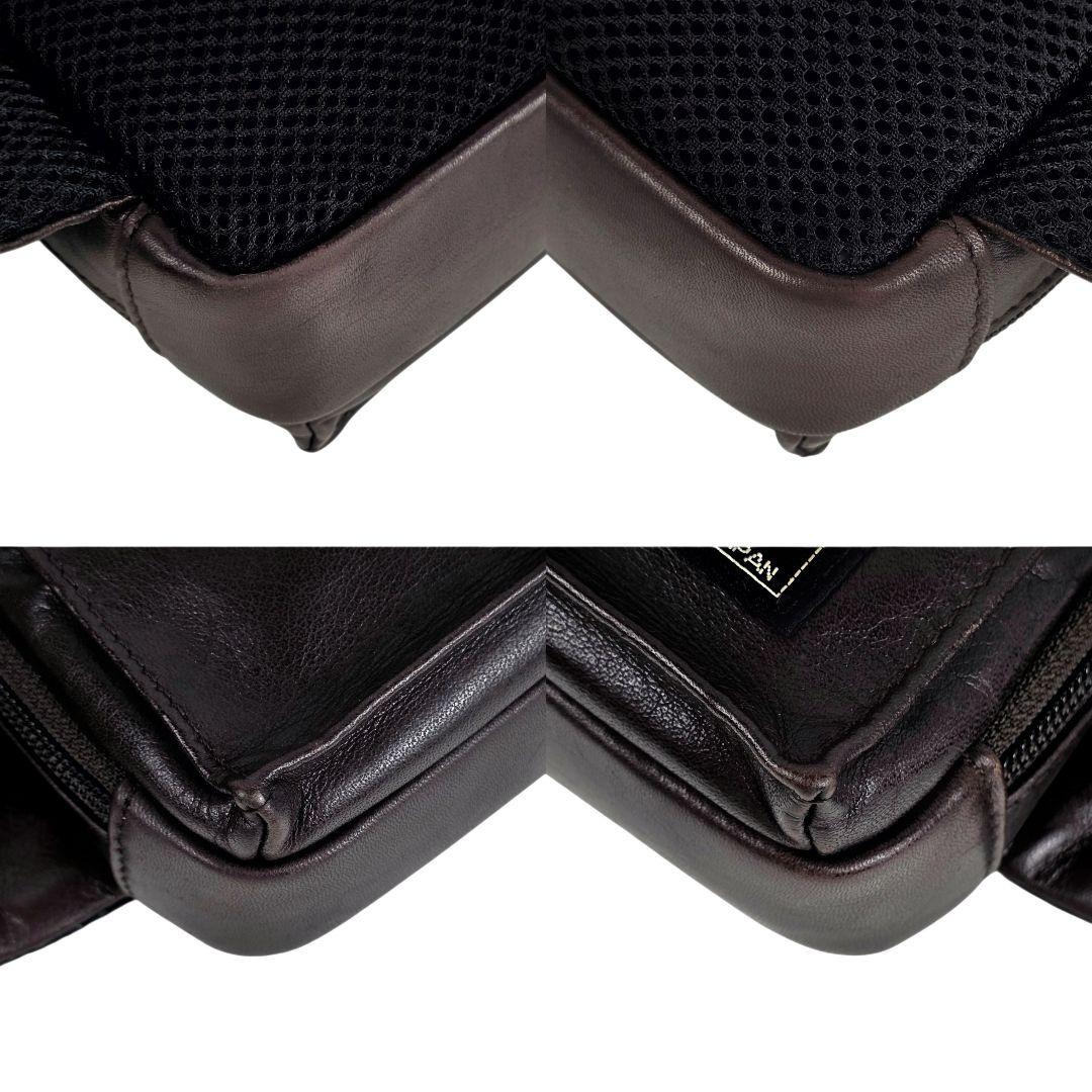 美品 ポーター PORTER 吉田カバン アメイズ ウエストバッグ ボディバッグ