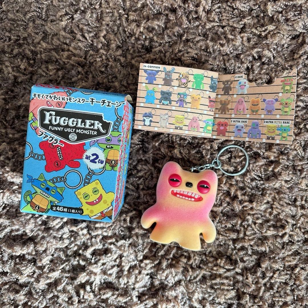 FUGGLER ファグラー 第2弾 キーチェーン - メルカリ