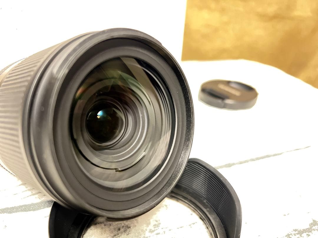 TAMRON 18-300mm F3.5-6.3 ソニーEマウント用