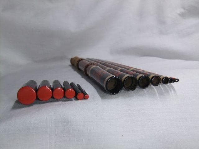 和竿 根付き古竹矢竹 タナゴ竿 118 - メルカリ