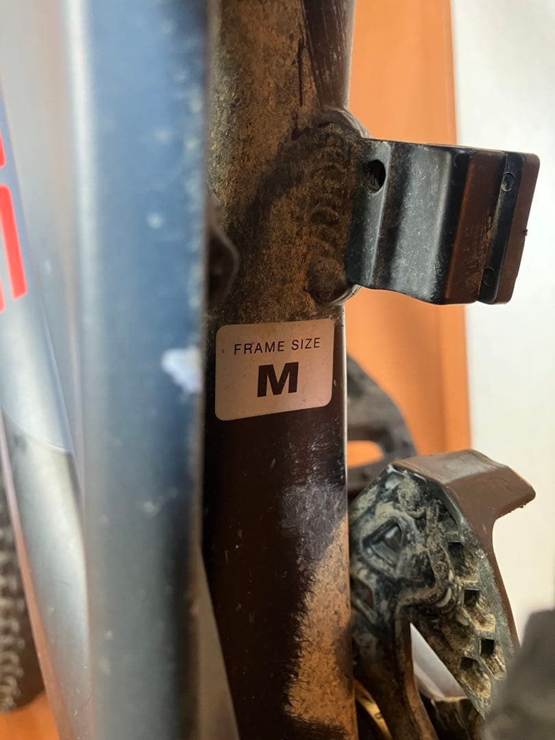 ごあじ　intense tracer 275 フルサス　マウンテンバイク