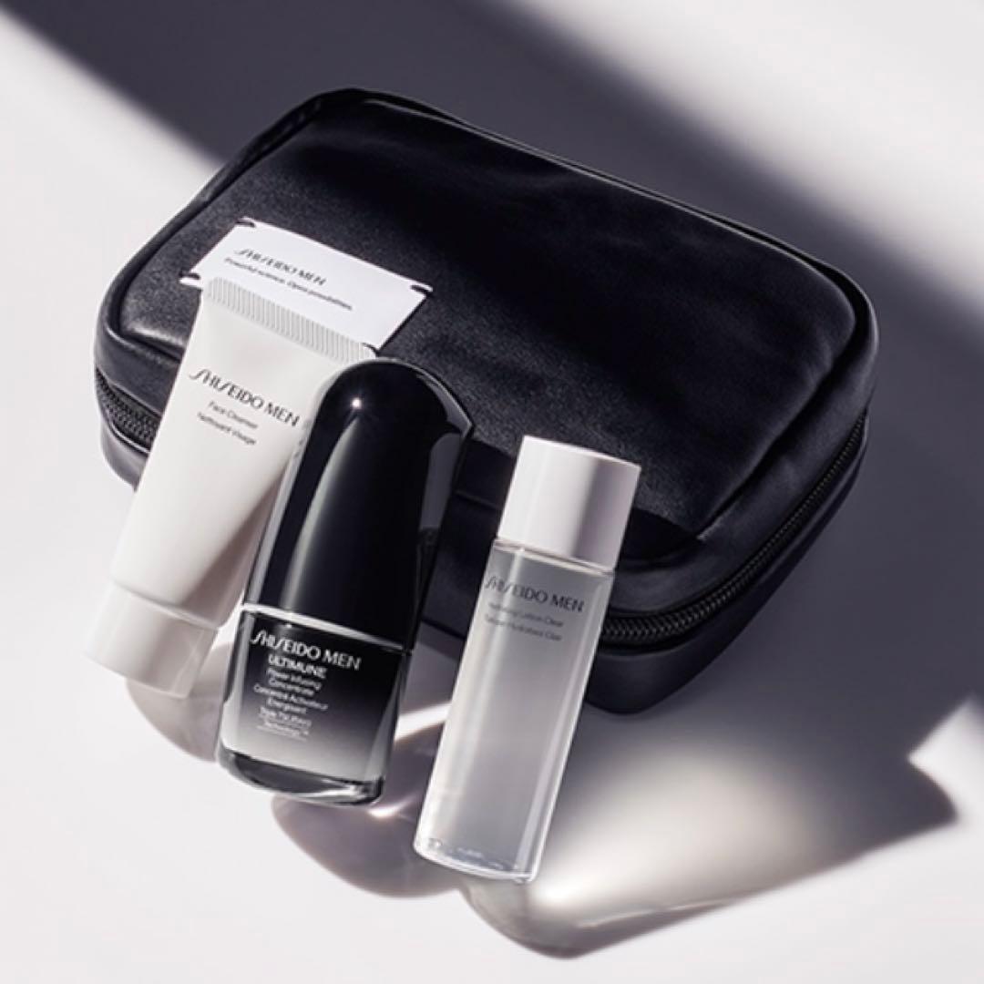 アルティミューン トライアルキット N SHISEIDO MEN - メルカリ