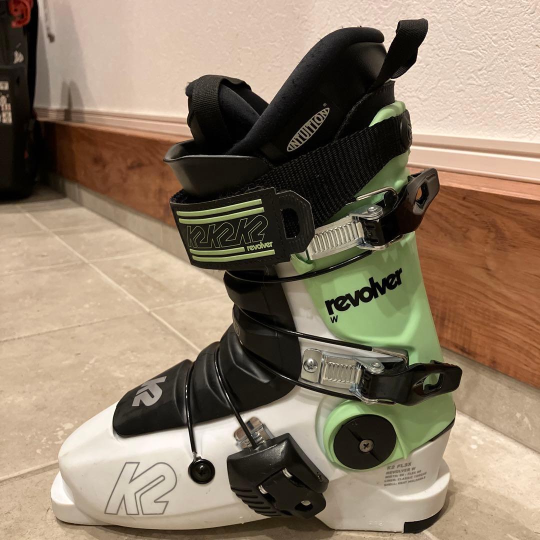 A★k2 旧FTフルチルトスキーブーツ　revolver w