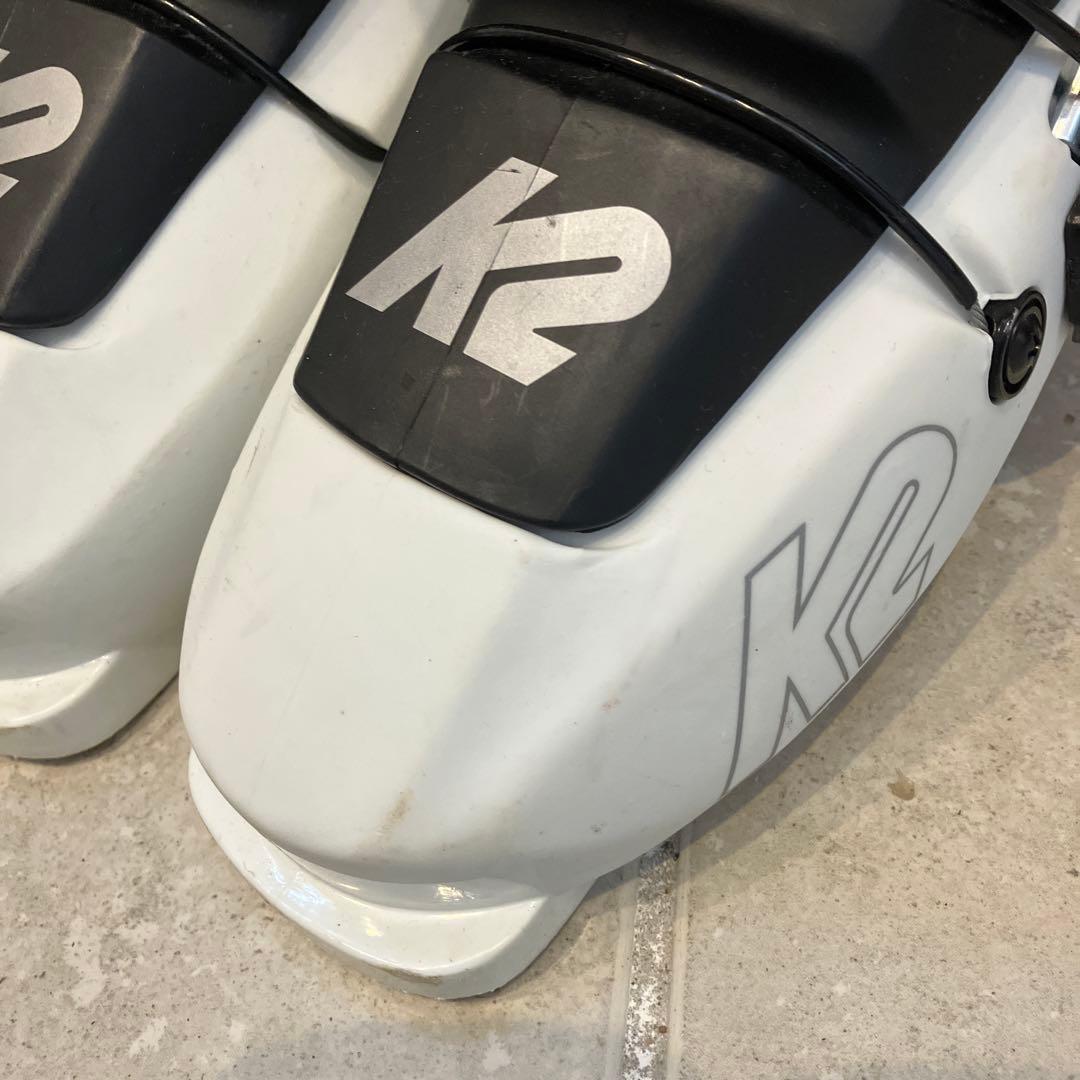 A★k2 旧FTフルチルトスキーブーツ　revolver w