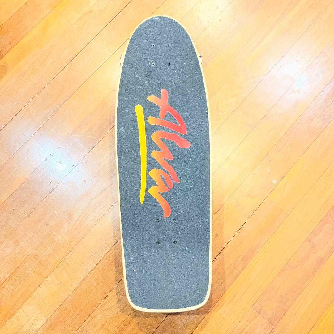 Alvaスケートボード（お値下げ交渉可）