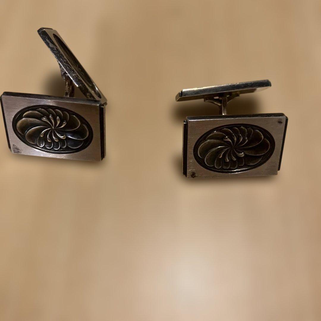 GEORG JENSEN カフス SV925 デンマーク製 - メルカリ