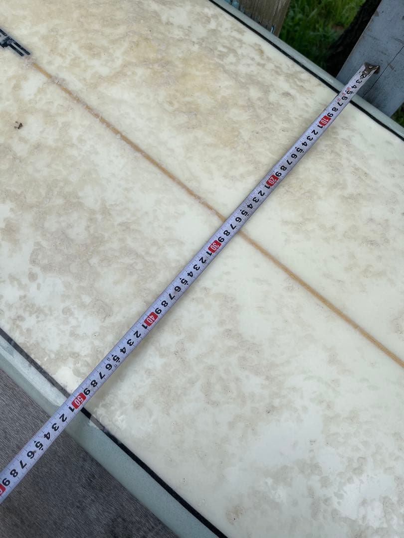 ファンボード ミッドレングス カーディフ　Cardiff 7.5f 石川県