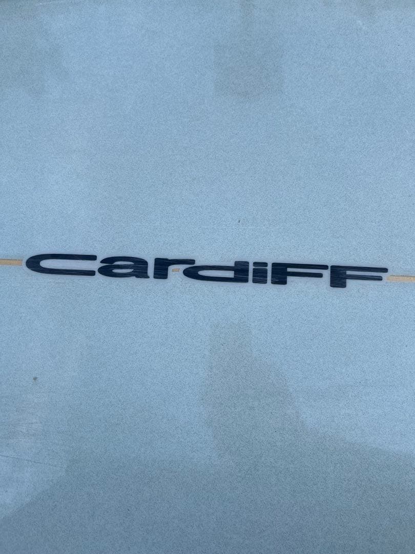 ファンボード ミッドレングス カーディフ　Cardiff 7.5f 石川県