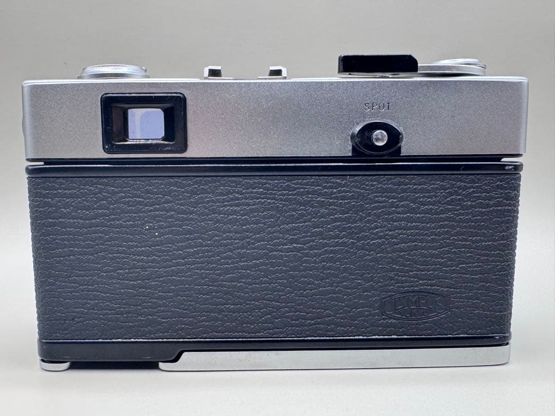 【ジャンク】 OLYMPUS-35 SP