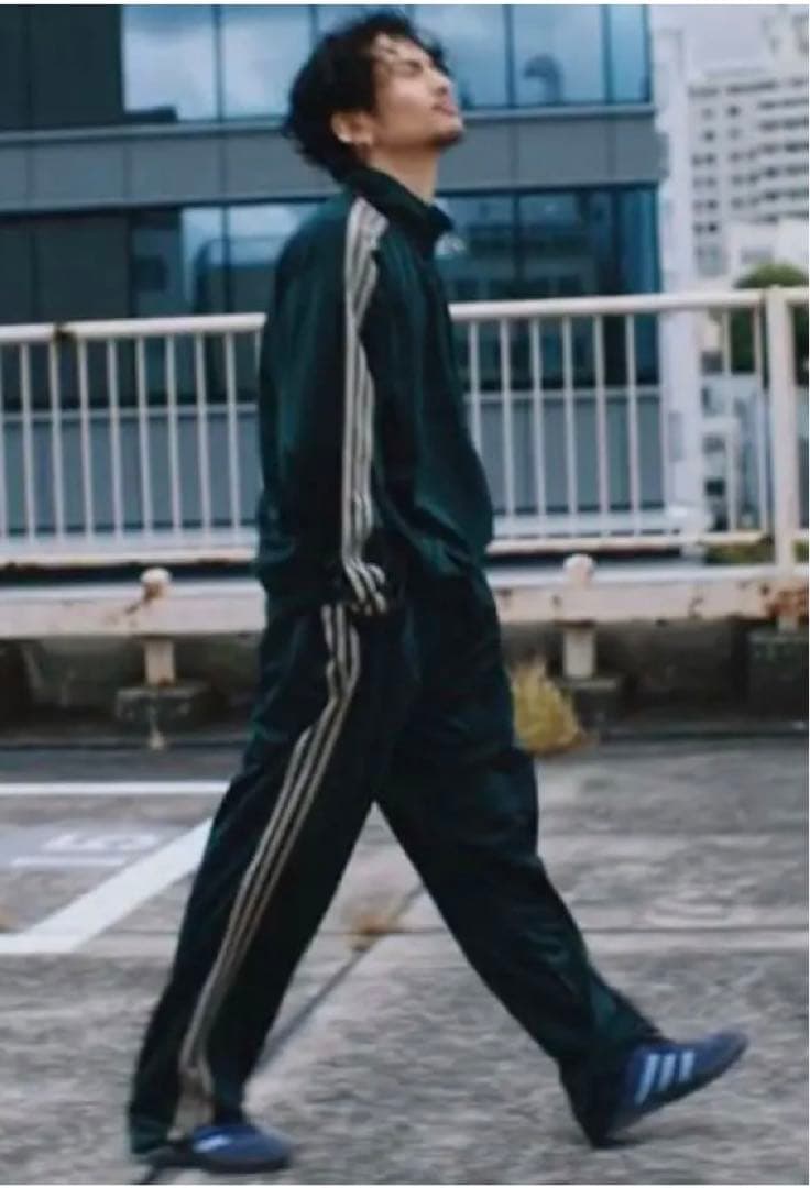 396】常田大希着用adidas セットアップ - メルカリ
