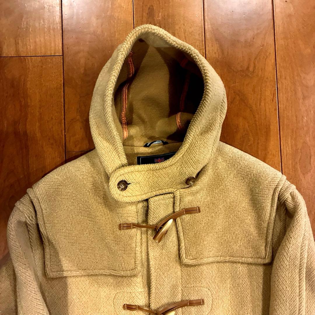 Royal Burlington ロイヤルバーリントン ダッフルムーアブル