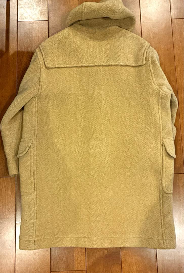 Royal Burlington ロイヤルバーリントン ダッフルムーアブル