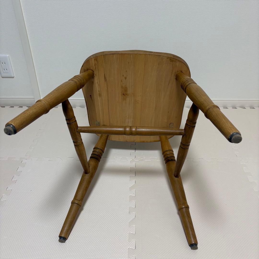 THE PENNY WISE ペニーワイズ ダイニングチェア ウィンザーチェア