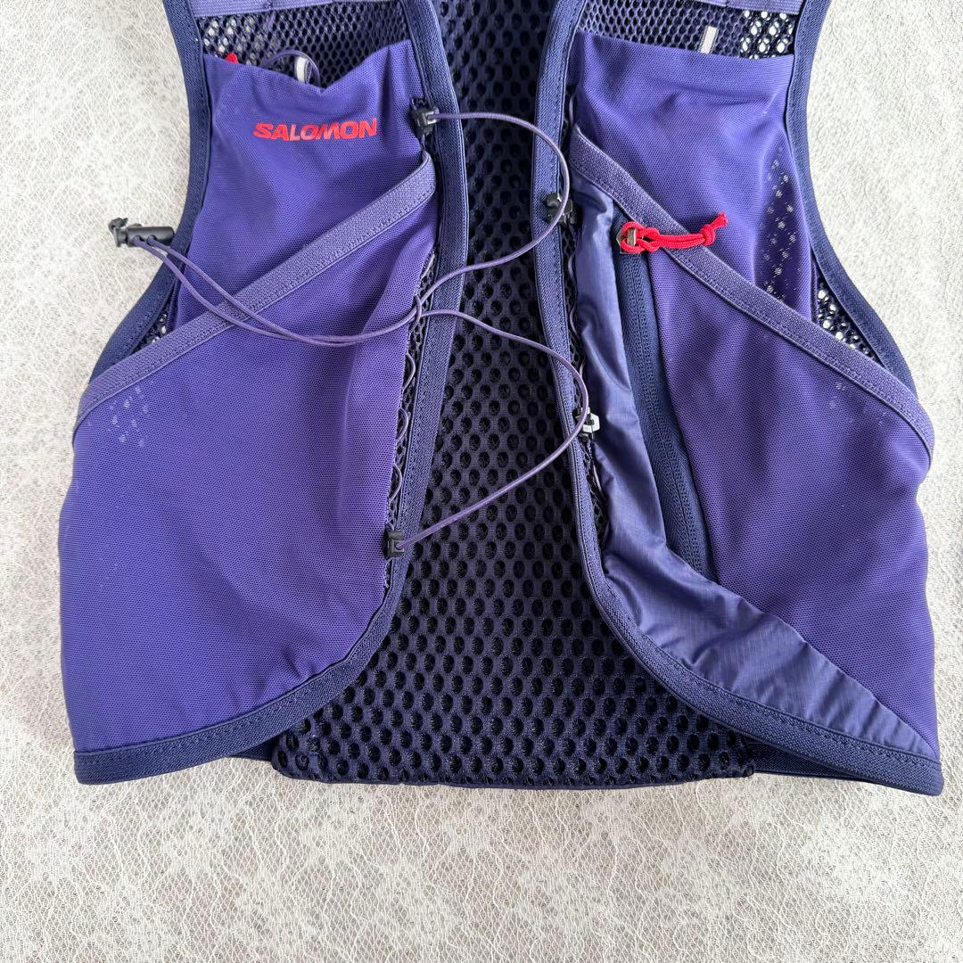 サロモンSALOMON アクティブスキン4グラベル　Sサイズ