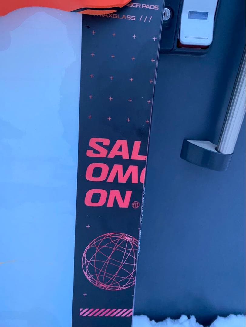 SALOMON HUCK KNIFE スノーボード