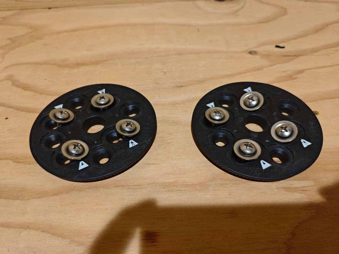 FLUX DS M フラックスバインディング　ビンディング