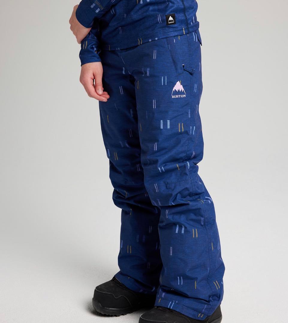 バートンキッズ　ウェア 上下セット BURTON バラクラバセット　バートン