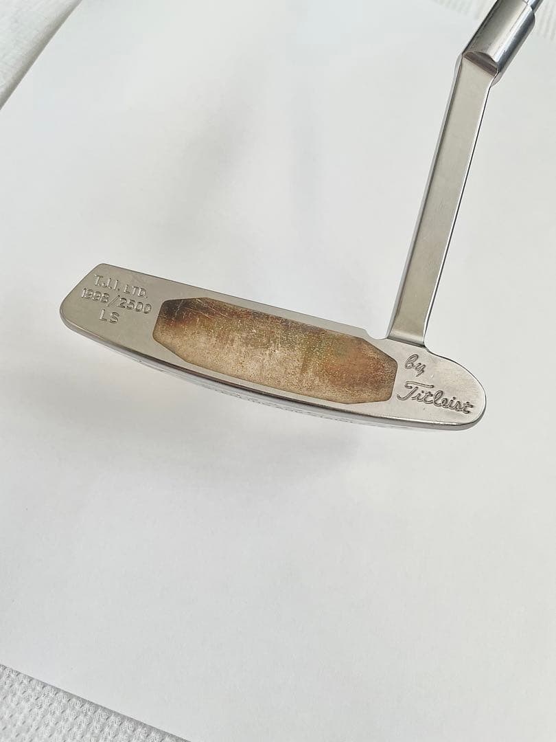 スコッティキャメロン T.J.I パター