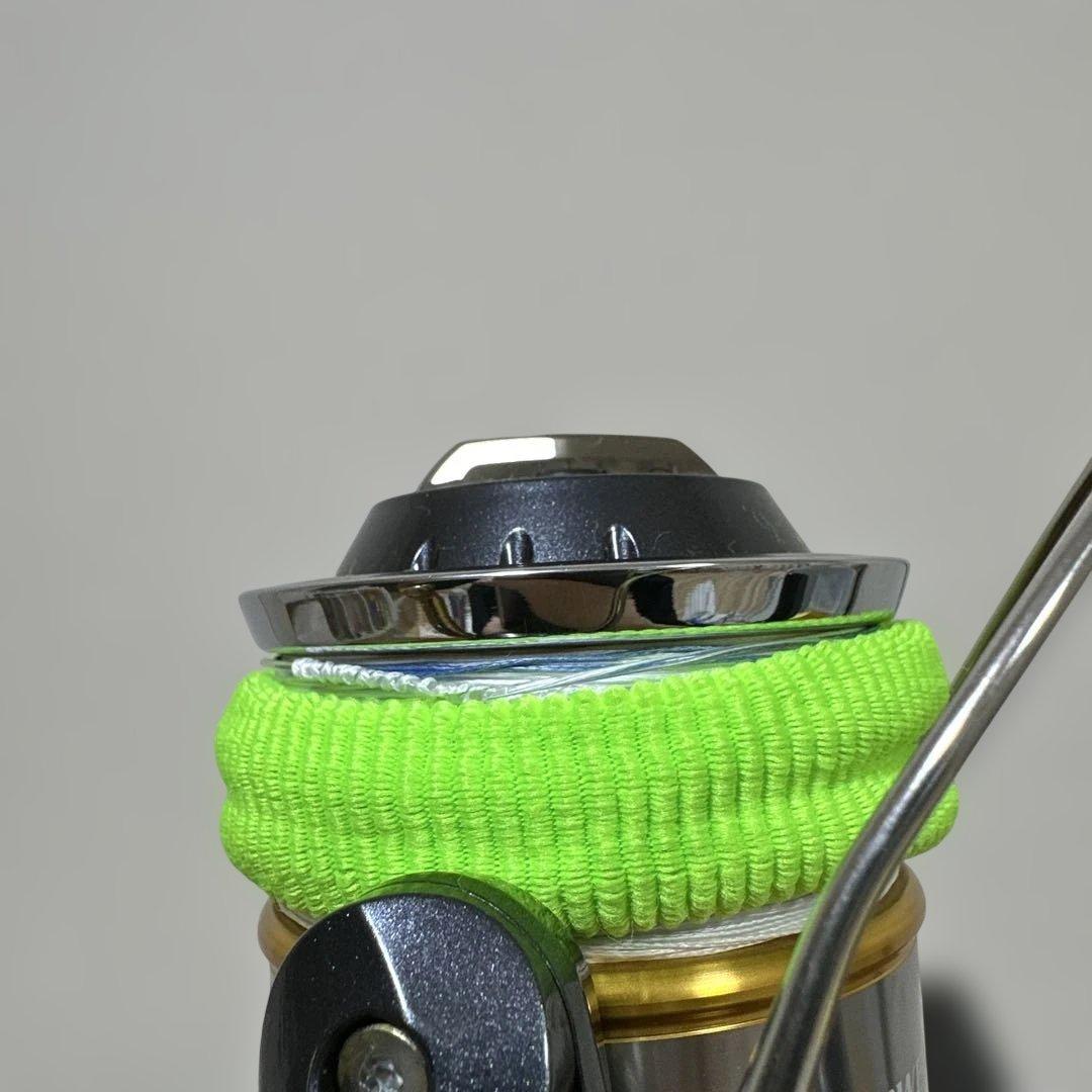 SHIMANO TWIN POWER 14000XG スピニングリール