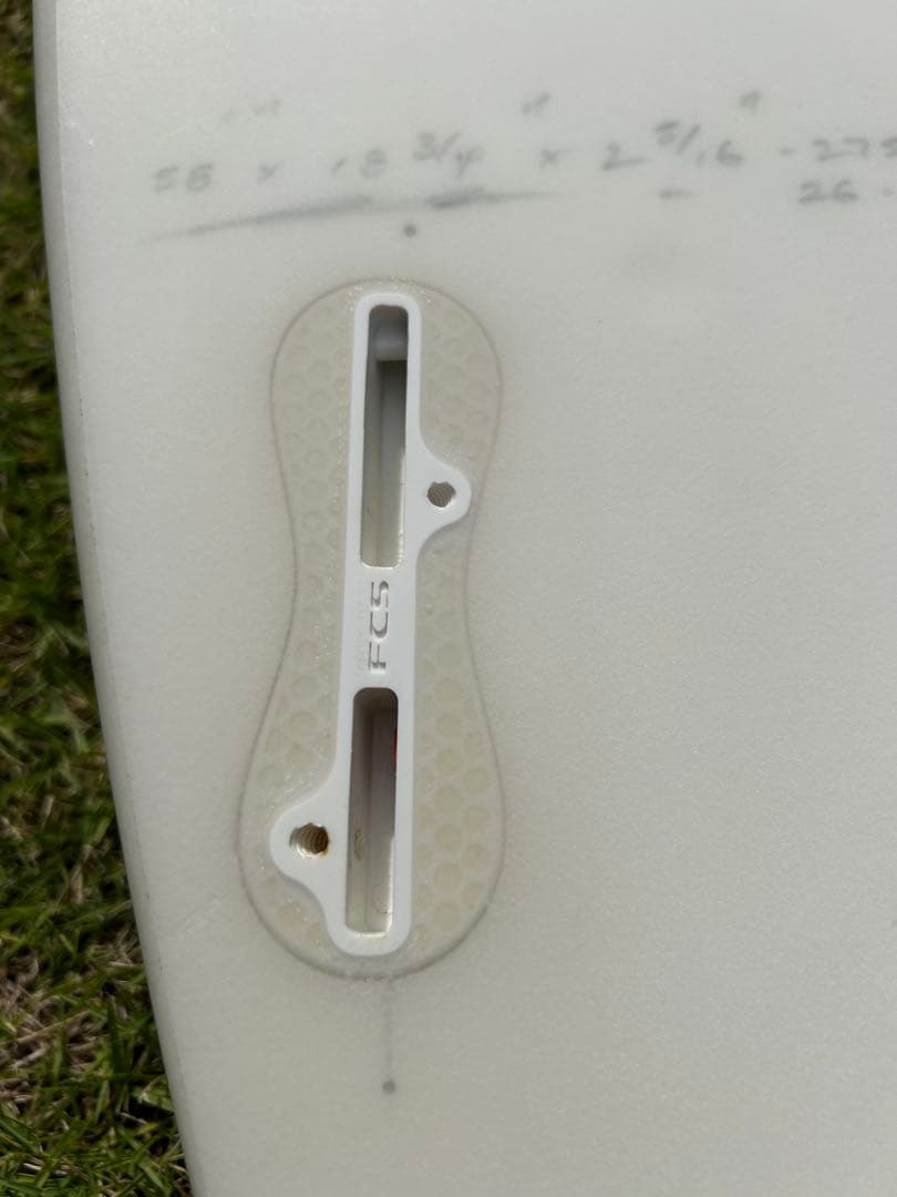 美品　JS MONSTA BOX 2020 5’8 26,3L