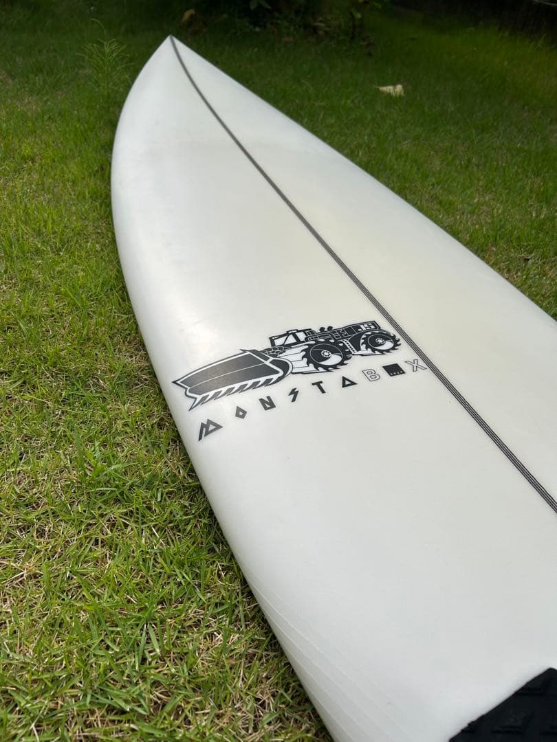 美品　JS MONSTA BOX 2020 5’8 26,3L