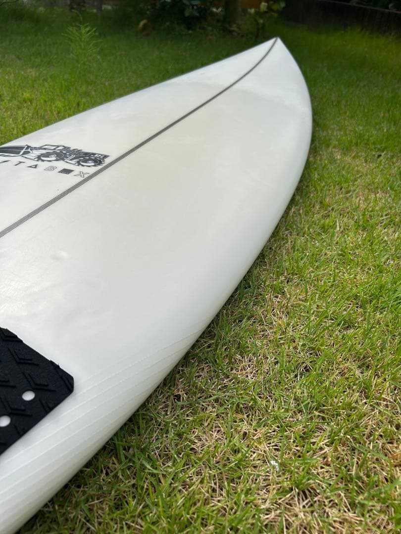 美品　JS MONSTA BOX 2020 5’8 26,3L