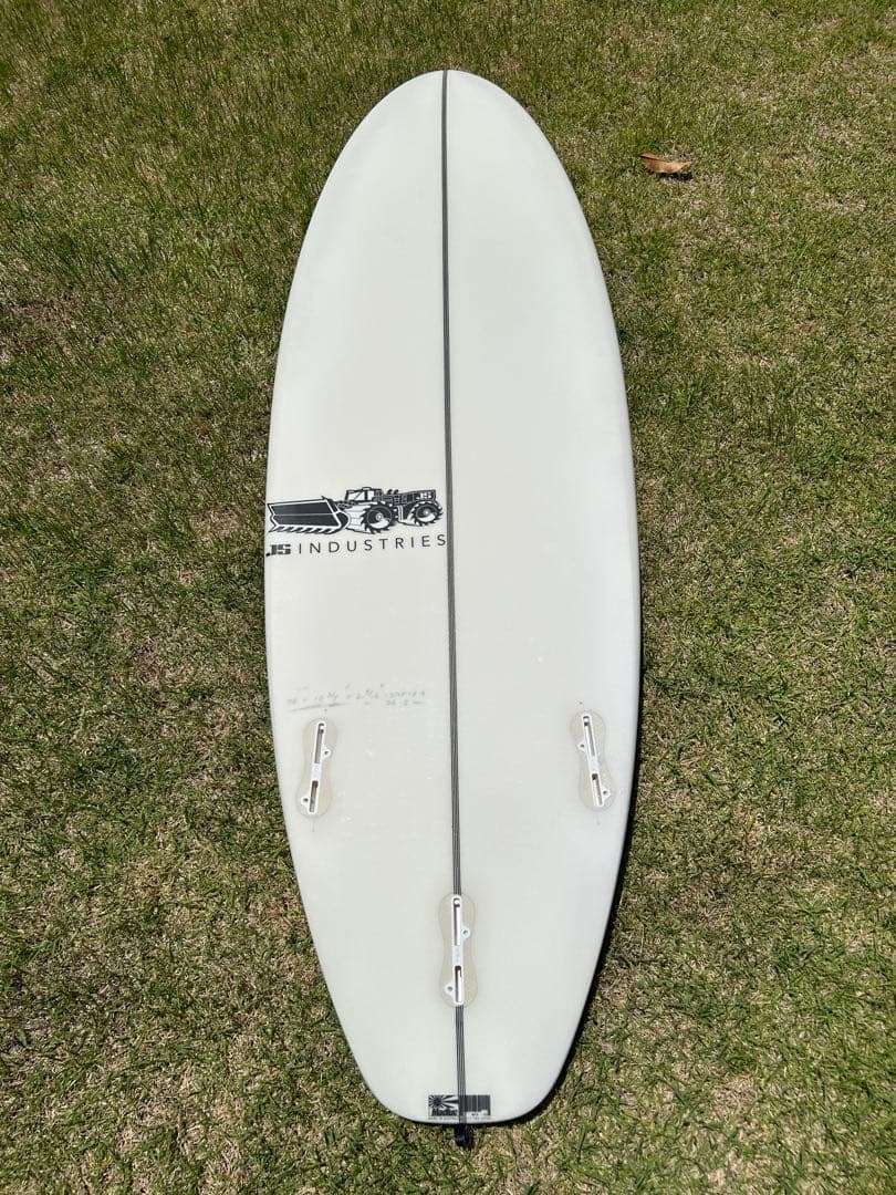 美品　JS MONSTA BOX 2020 5’8 26,3L