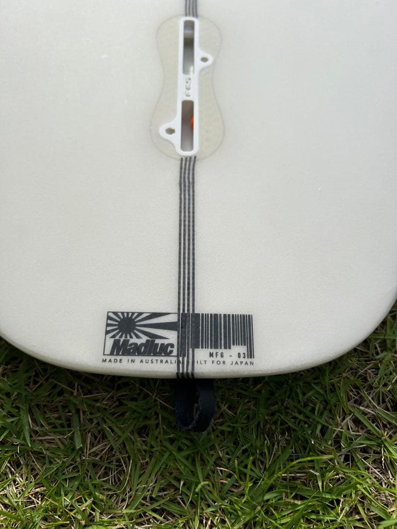 美品　JS MONSTA BOX 2020 5’8 26,3L