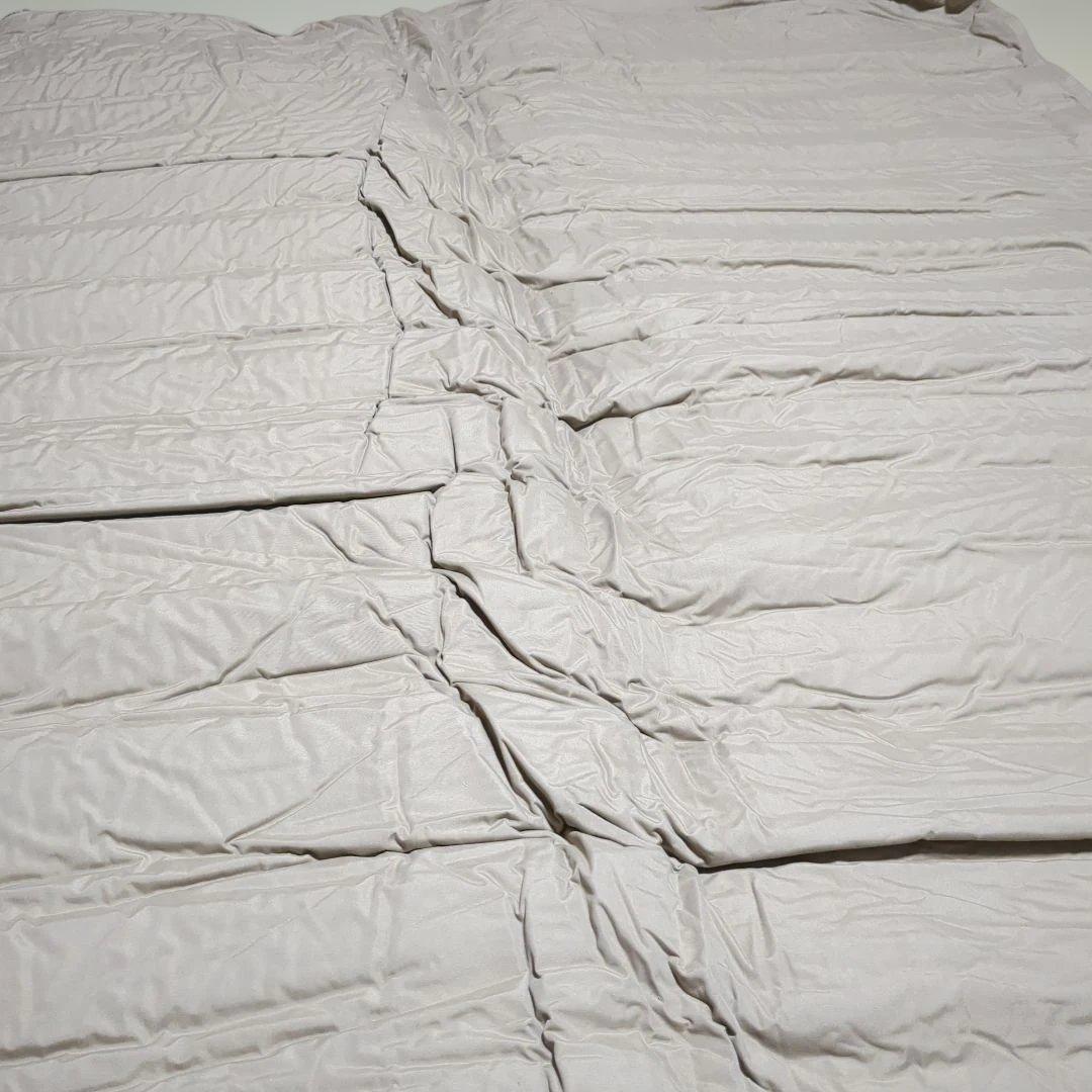 QUICKCAMP インフレーターマット ダブルサイズ 厚さ10cm