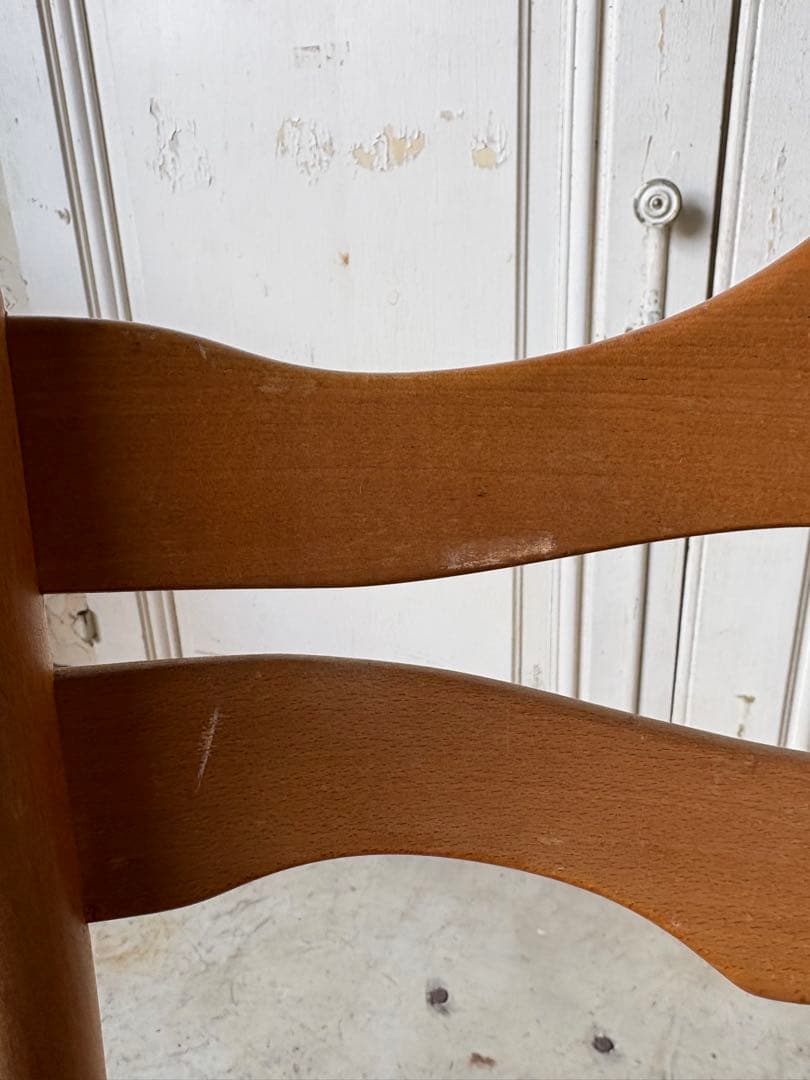 アーコール　カウホーン　ラダーバックチェア