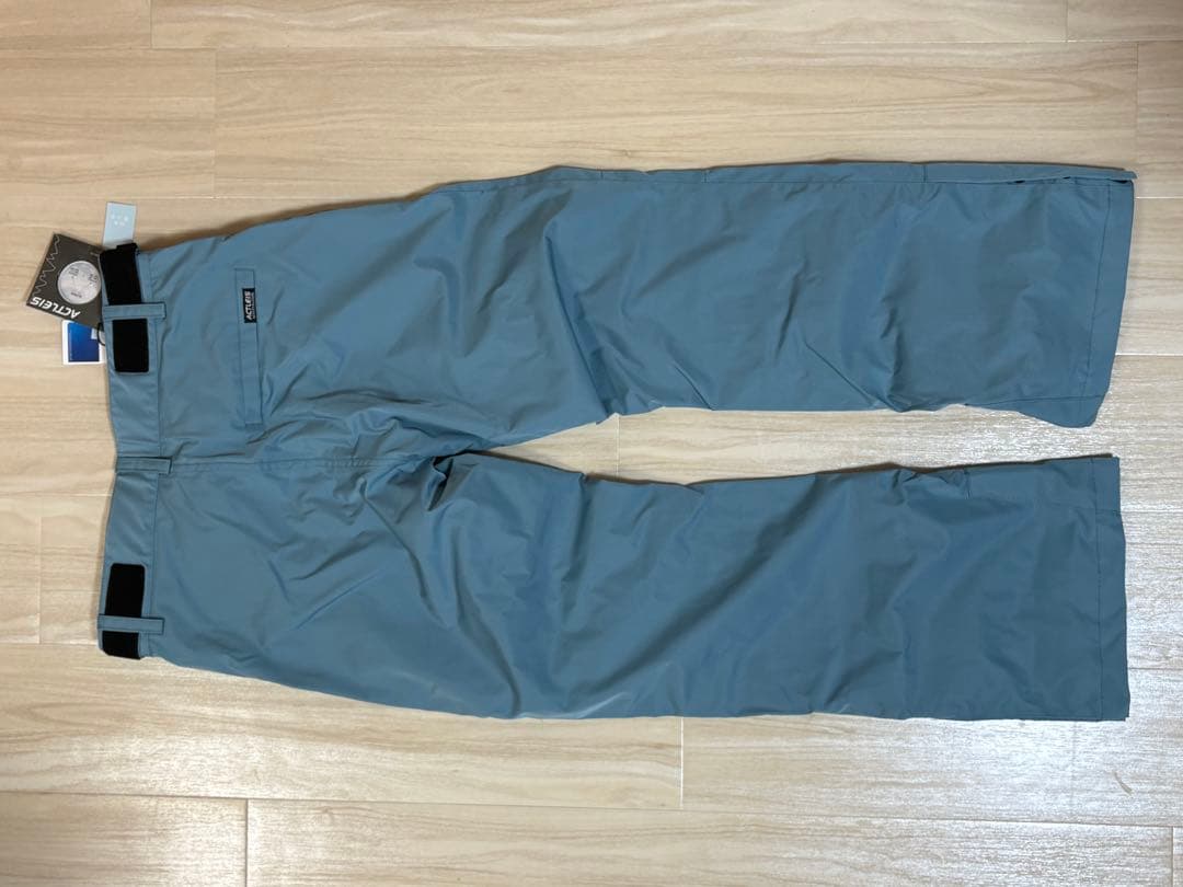 【スノーボードウェア女性用 パープル系 S】 上下セット