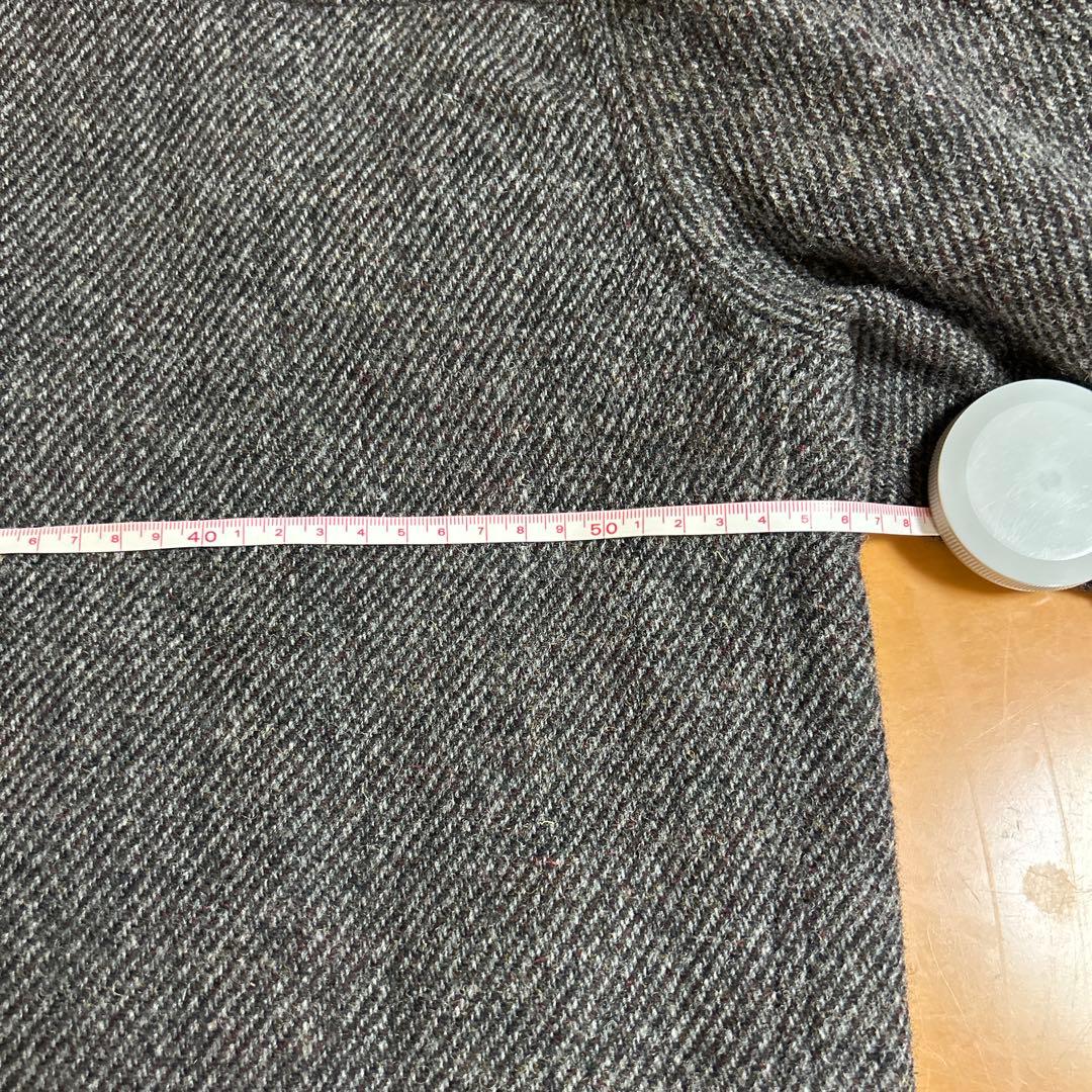 ⭐️J.S.HOMESTEADブリティッシュツィードスポーツジャケットsize M