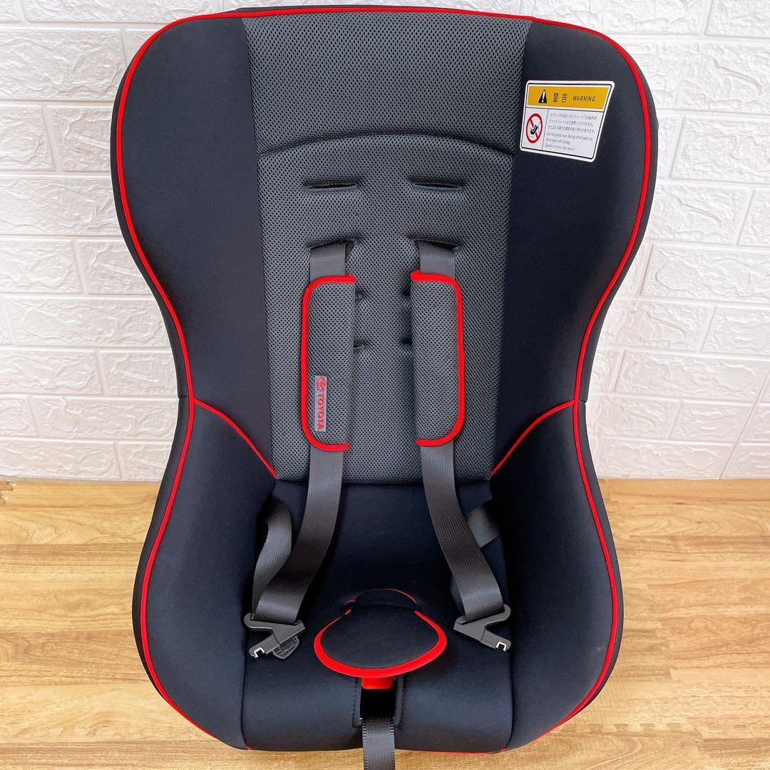 美品】トヨタ純正 チャイルドシートNEO G-Child 説明書付き - メルカリ