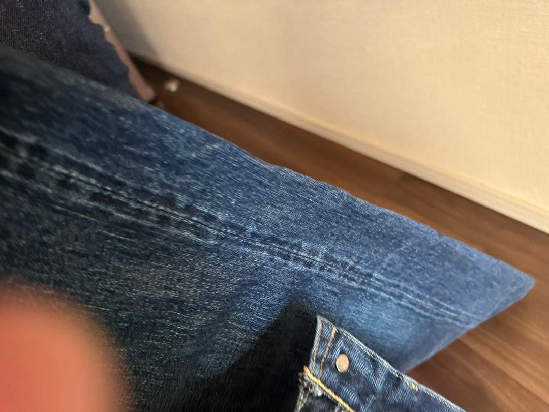 tcb jeans 50's 旧モデル