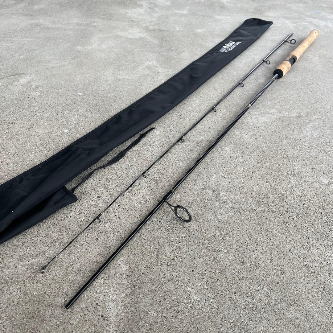 美品◾️Abu Garcia ホーネット バンクシャフト BSS-702L 釣竿