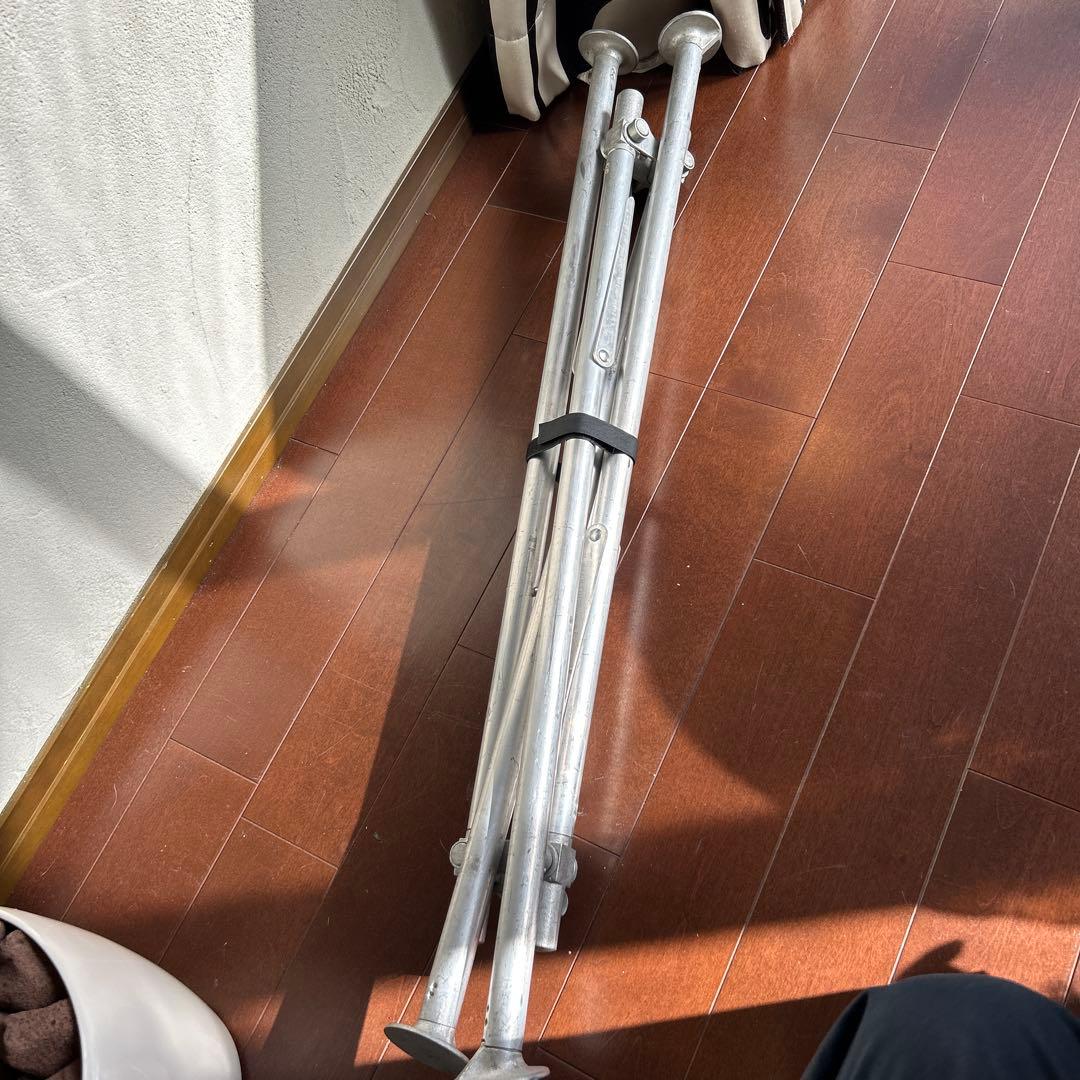 美品★米軍払い下げ担架用スタンド１つ