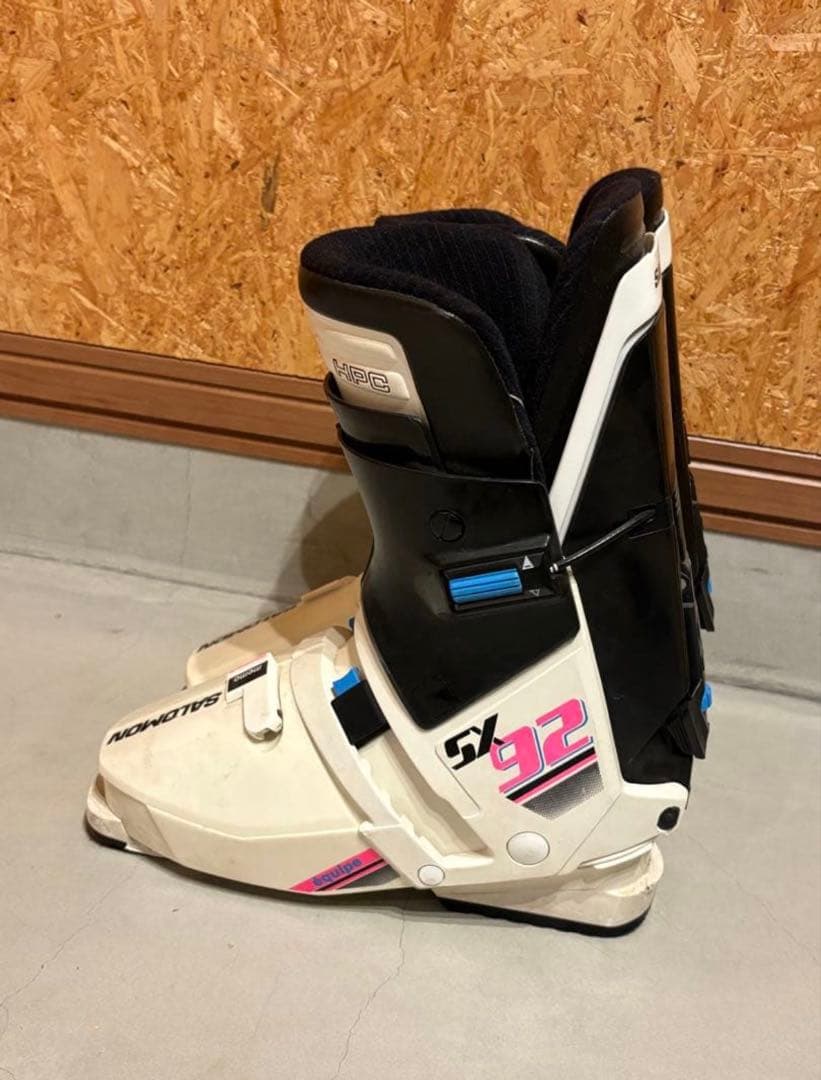 サロモン SX92 スキー靴