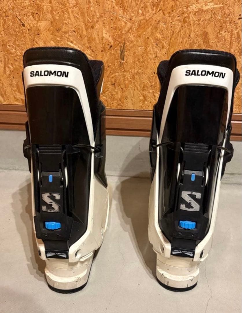 サロモン SX92 スキー靴