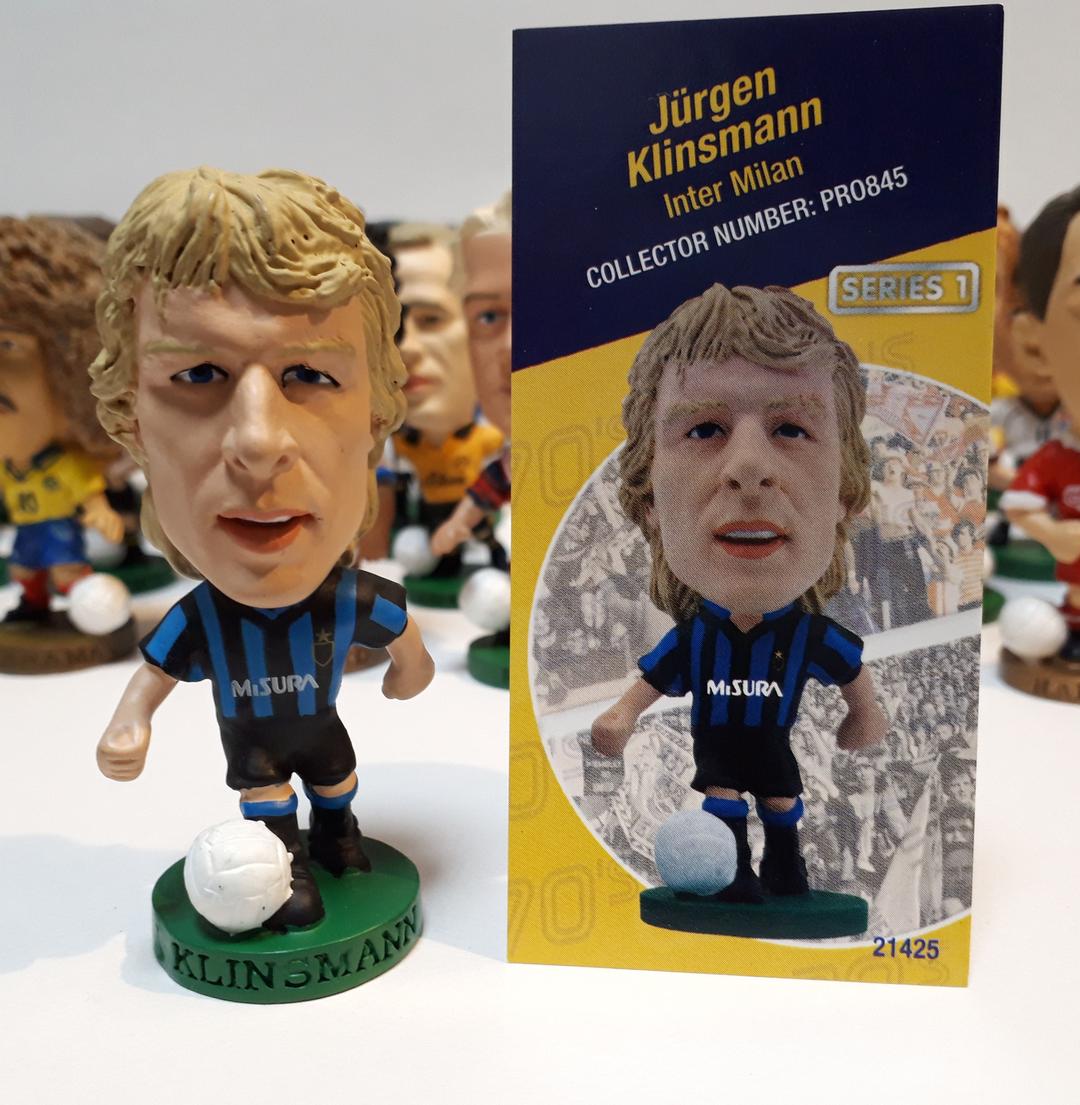 クリンスマン Klinsmann インテル コリンシアン プロスターズ - メルカリ