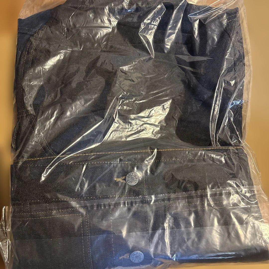 NOREMID ダークデニムジャケット Sサイズの通販はau PAY マーケット