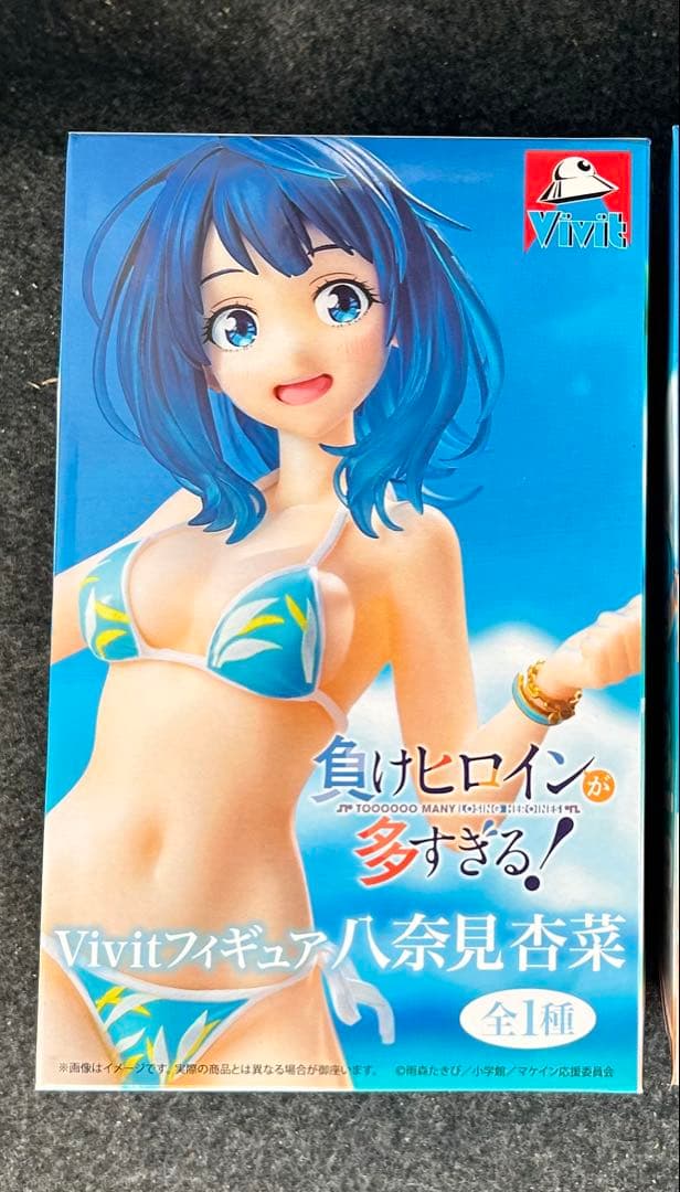 新品】負けヒロインが多すぎる！ Vivitフィギュア 八奈見杏菜 1個