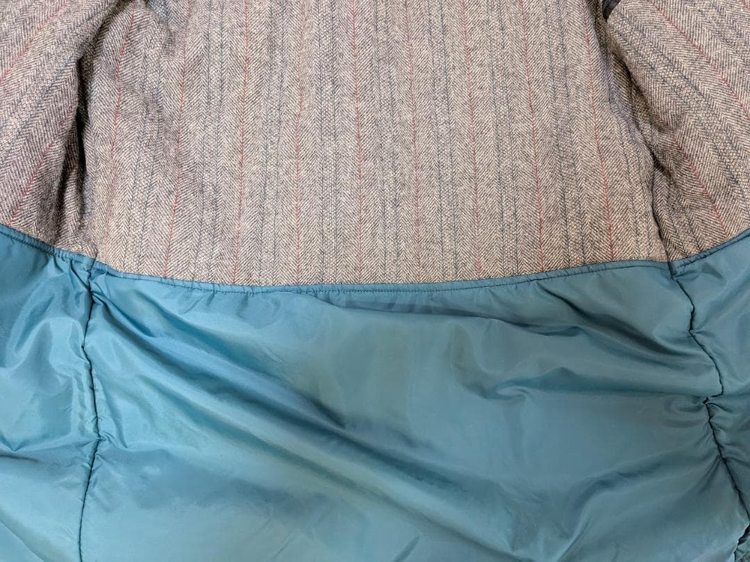 L.L.Bean ストームコート グリーン M 80s ビンテージ