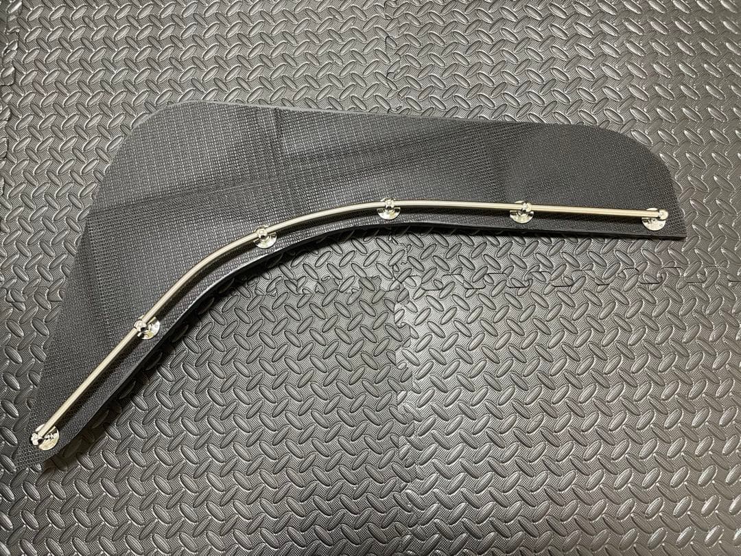 しんじページ‼️UDクオン　ルーフラック助手席用　カスタム　パーツ　AA