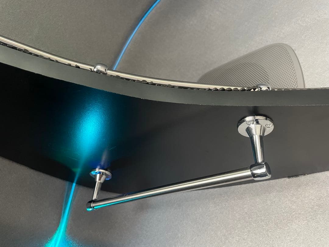 しんじページ‼️UDクオン　ルーフラック助手席用　カスタム　パーツ　AA