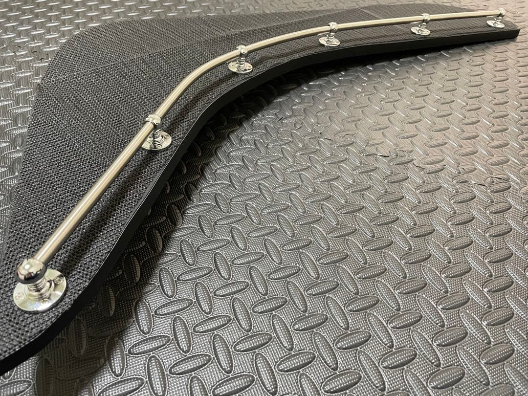 しんじページ‼️UDクオン　ルーフラック助手席用　カスタム　パーツ　AA