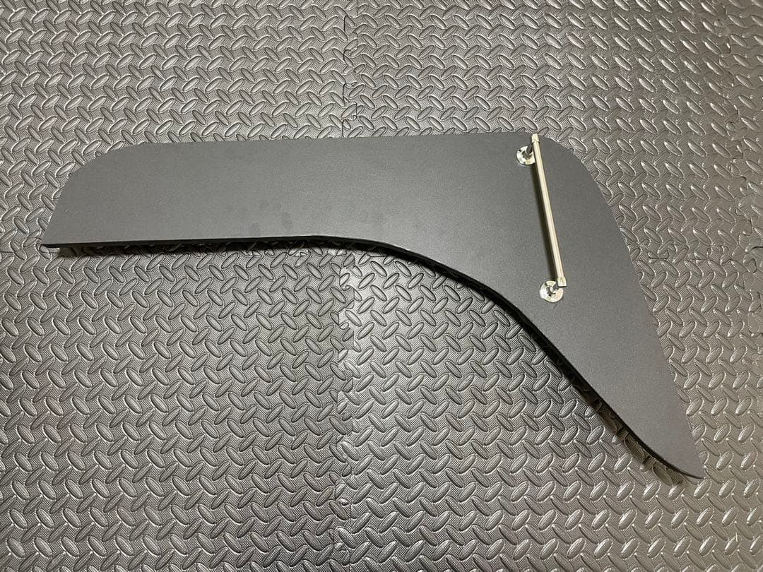 しんじページ‼️UDクオン　ルーフラック助手席用　カスタム　パーツ　AA