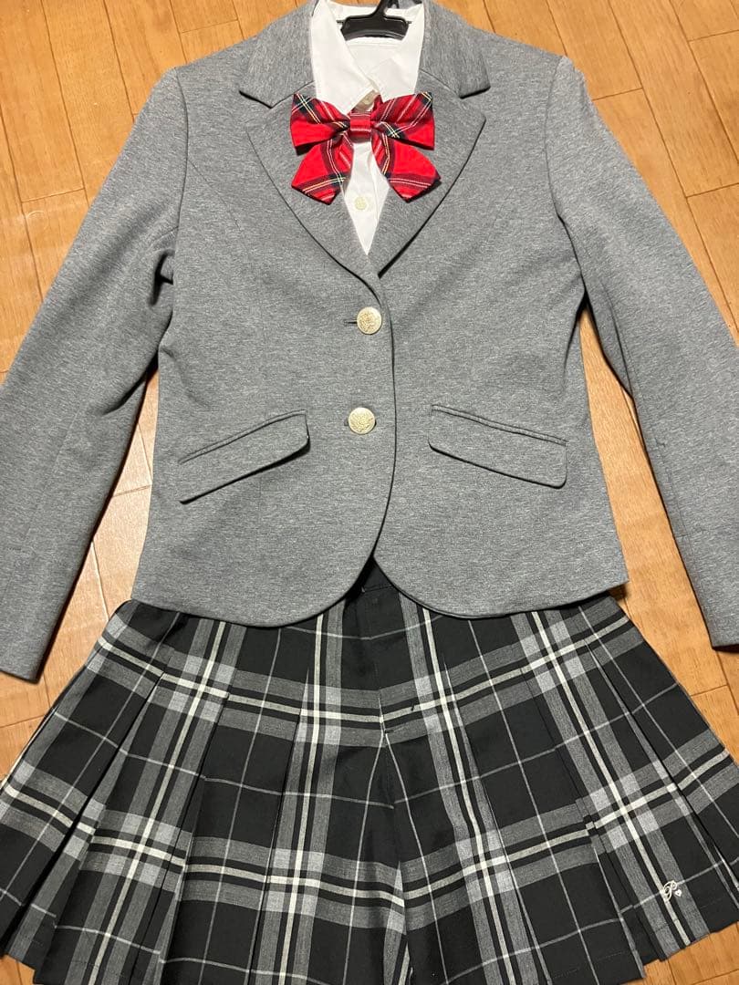 【美品】pom ponette 卒業式フォーマルセット