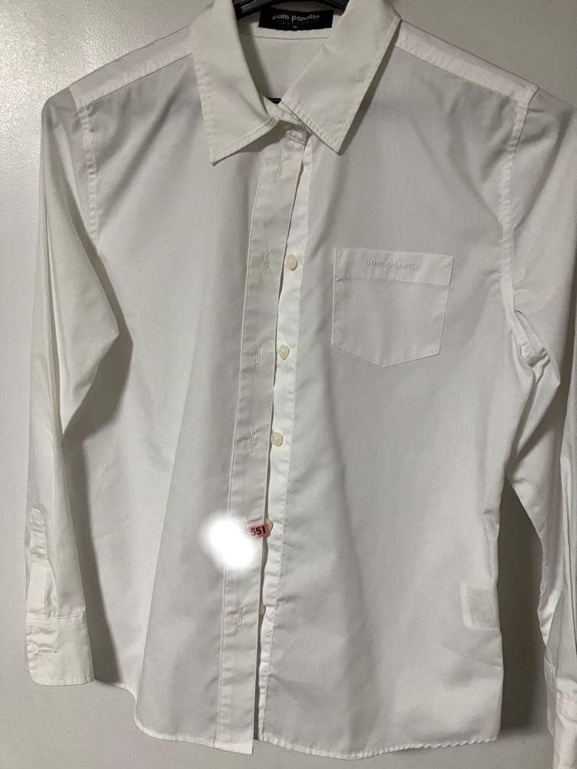 【美品】pom ponette 卒業式フォーマルセット