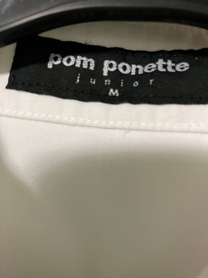 【美品】pom ponette 卒業式フォーマルセット