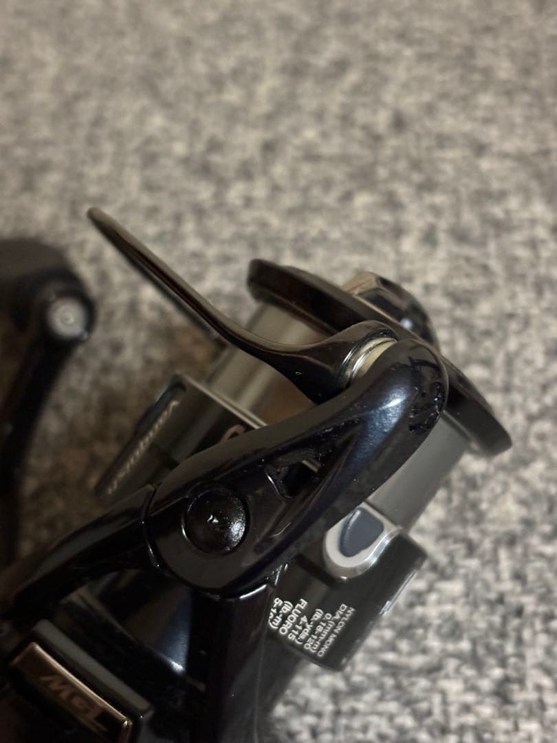 19ヴァンキッシュC2500SXG